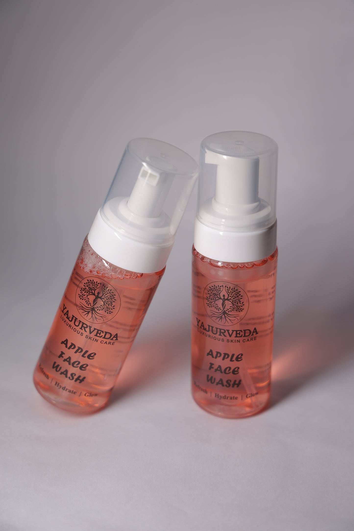 Apple Foaming Facewash